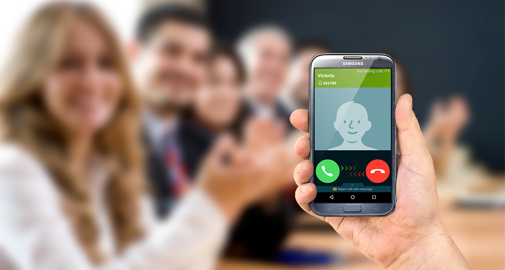 اسکرین شات 4 بازی Incoming fake phone call (pran