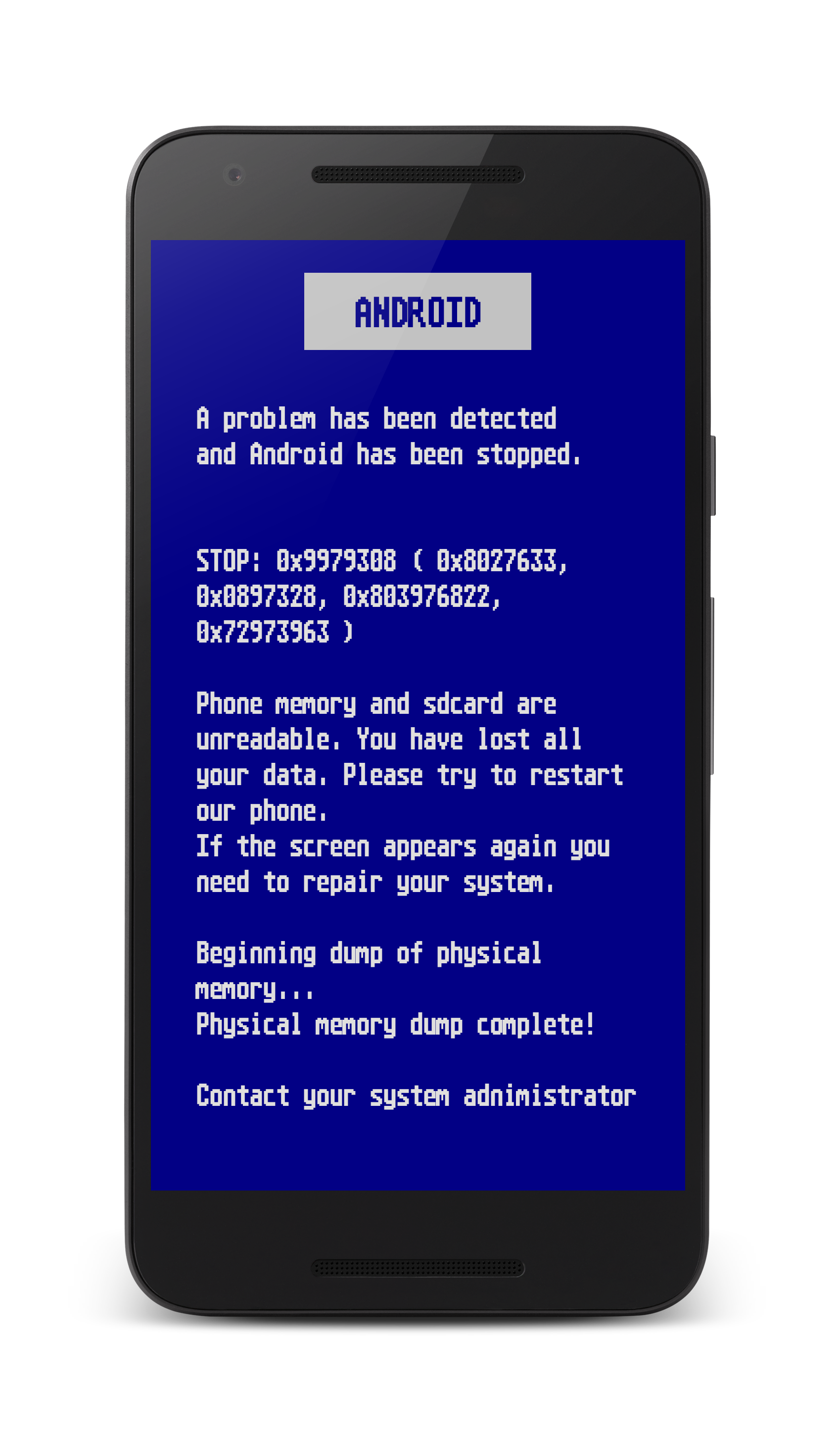 اسکرین شات 1 بازی Virus PRANK
