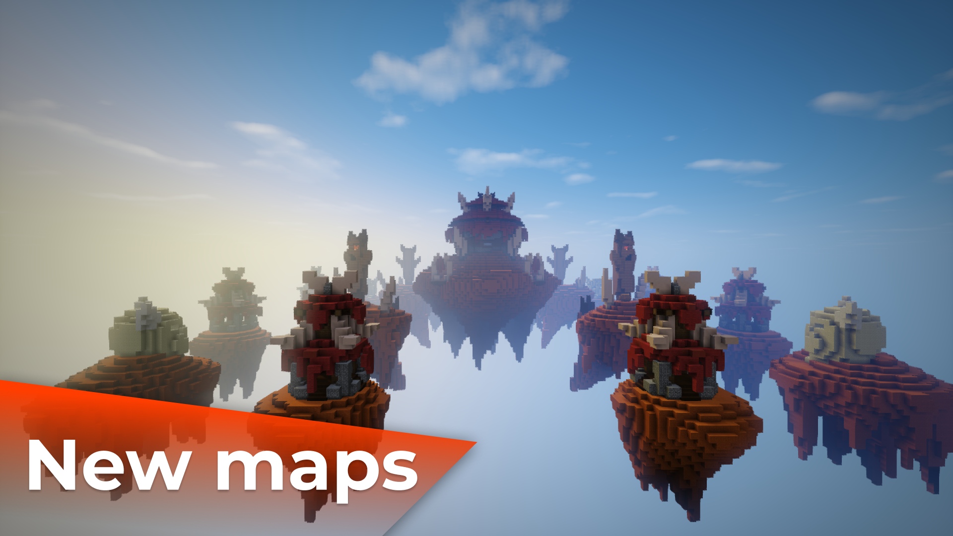 اسکرین شات 3 برنامه Badwars maps for minecraft