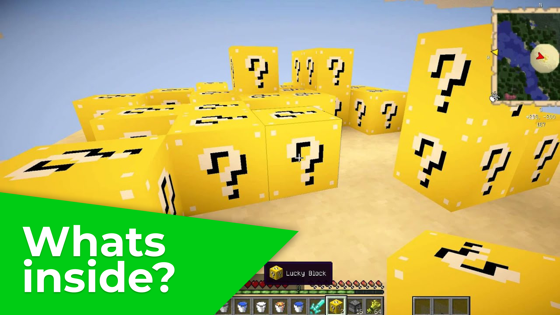 اسکرین شات 2 برنامه Lukki block for minecraft