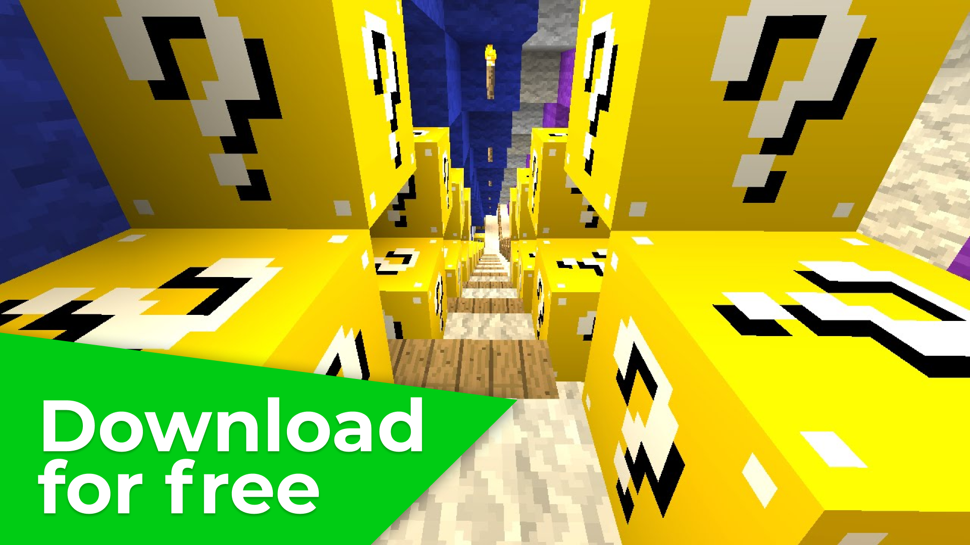 اسکرین شات 4 برنامه Lukki block for minecraft