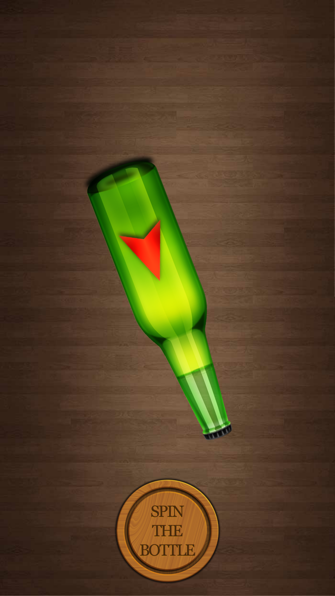 اسکرین شات 1 بازی Spin the bottle!
