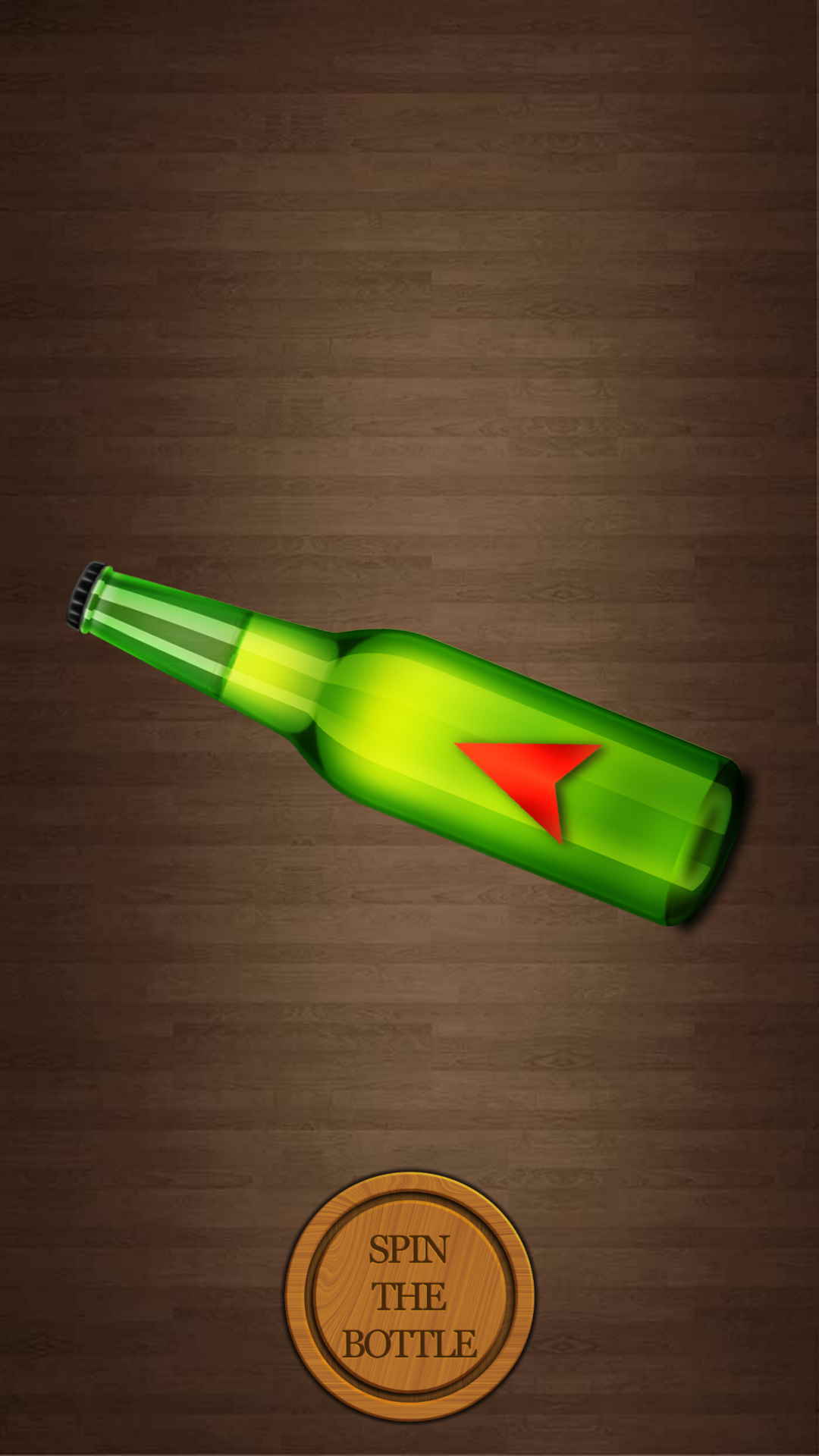 اسکرین شات 2 بازی Spin the bottle!