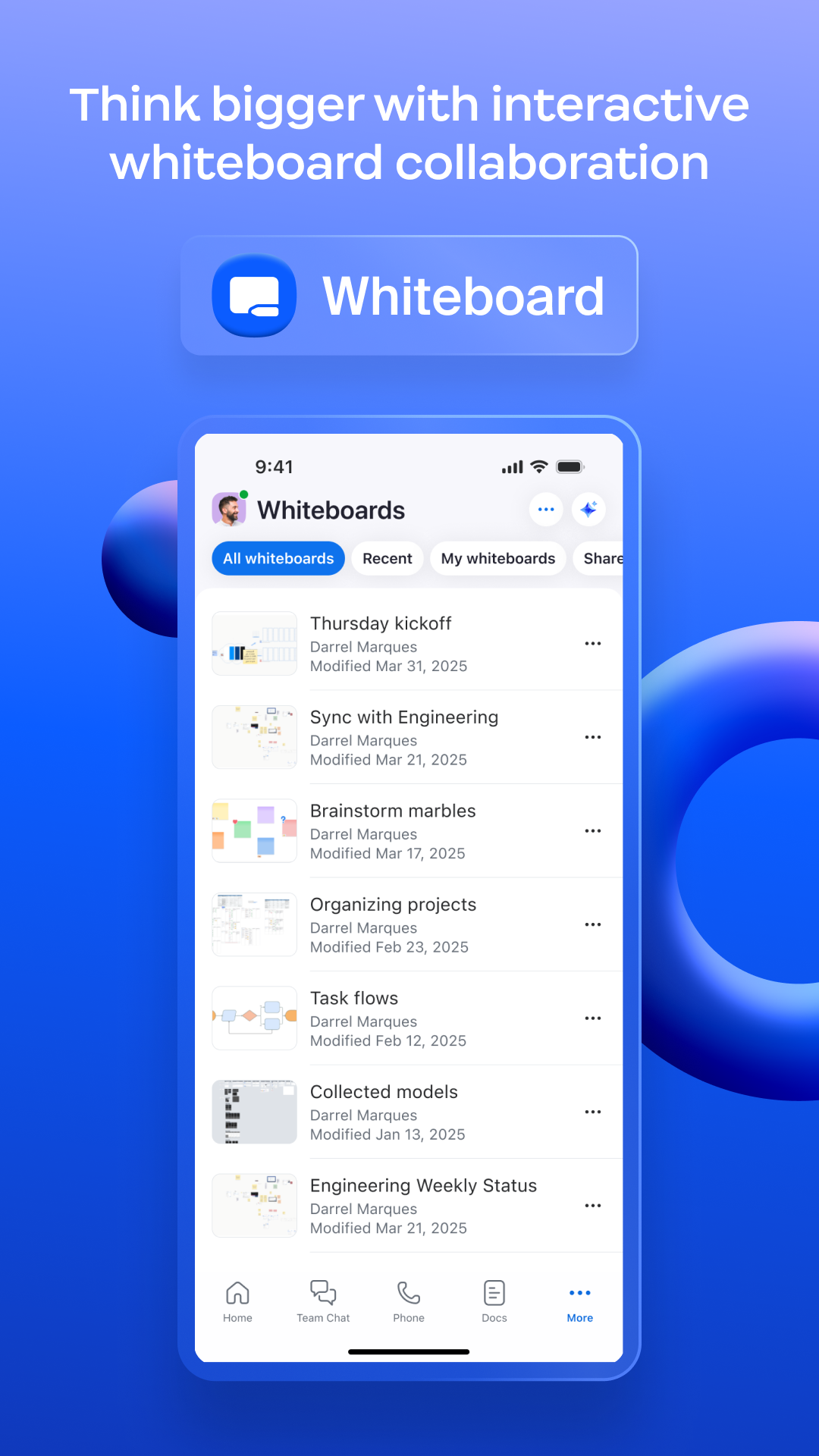 اسکرین شات 6 برنامه زوم - Zoom