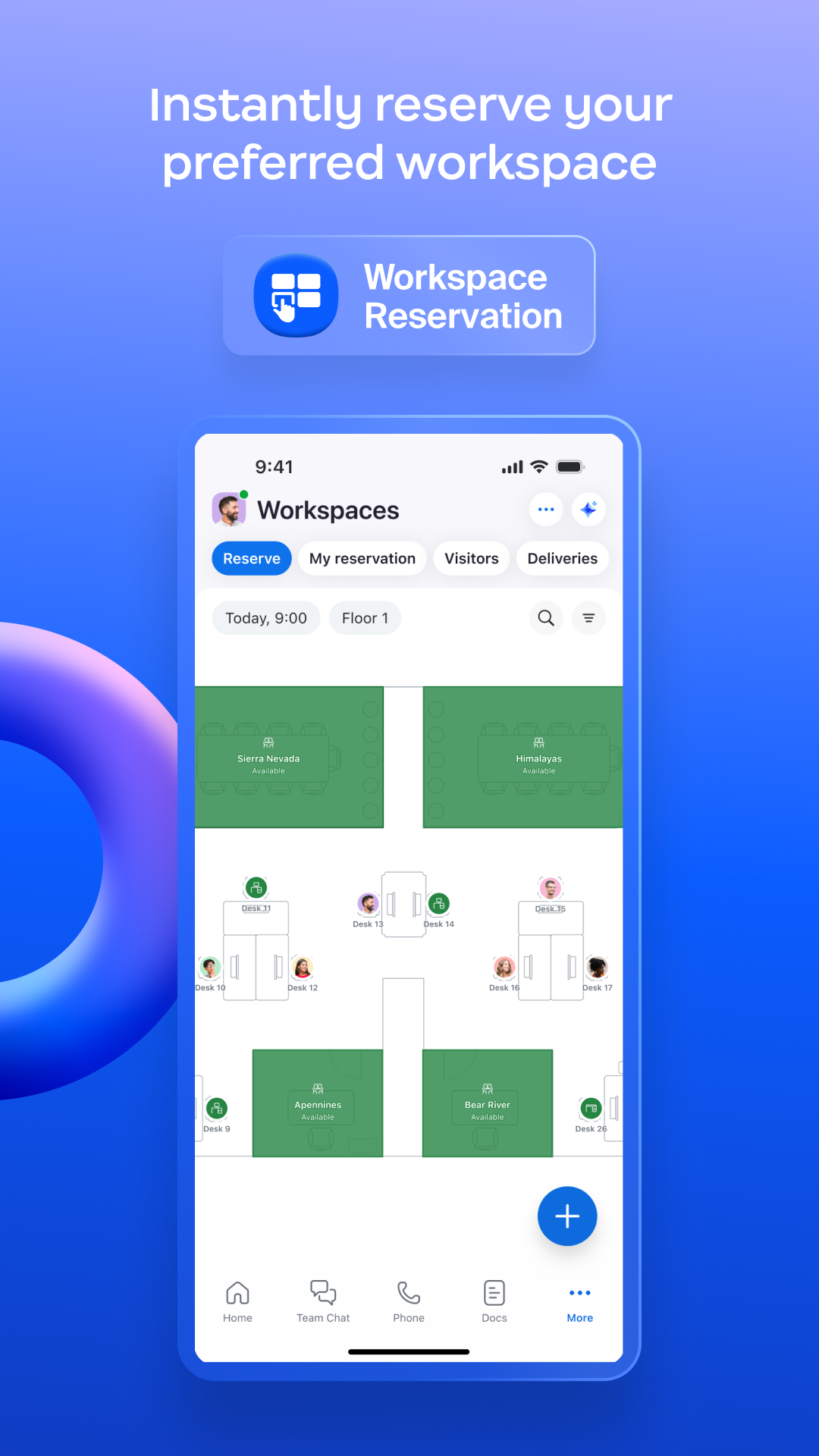 اسکرین شات 7 برنامه زوم - Zoom