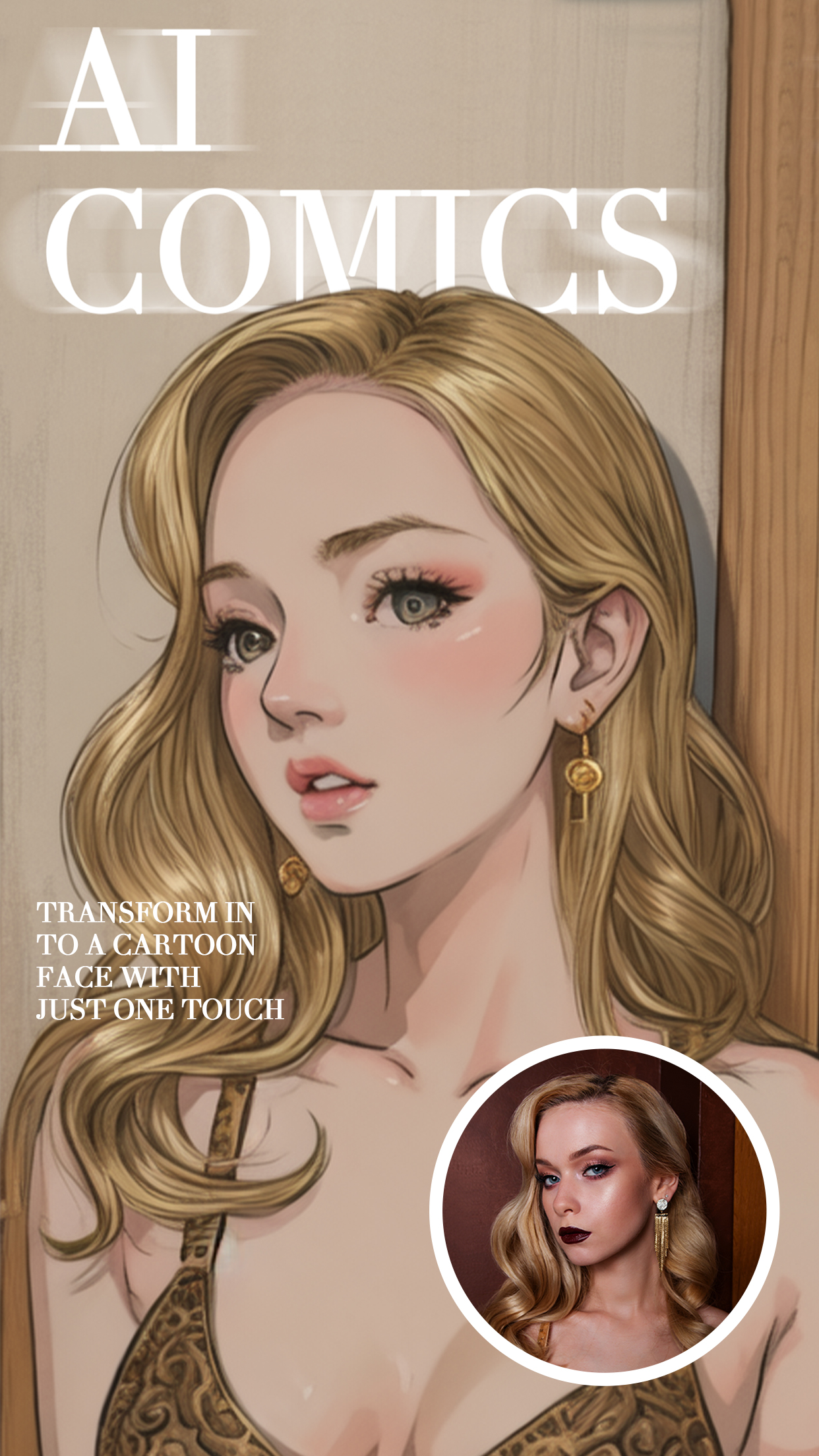 اسکرین شات 1 برنامه Camera360:Photo Editor&Selfie