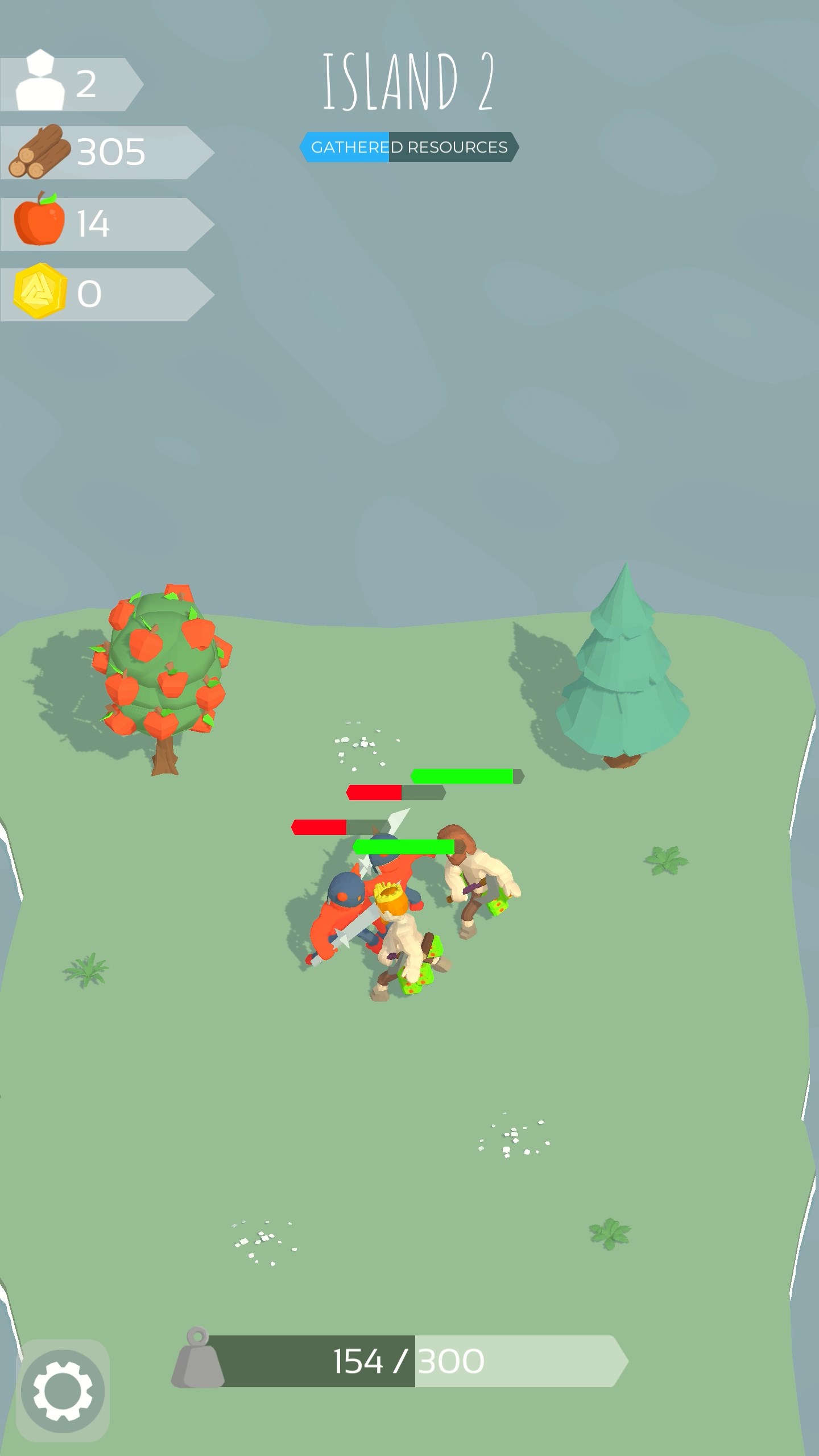 اسکرین شات 4 بازی Vikings of Valheim - Raid Game