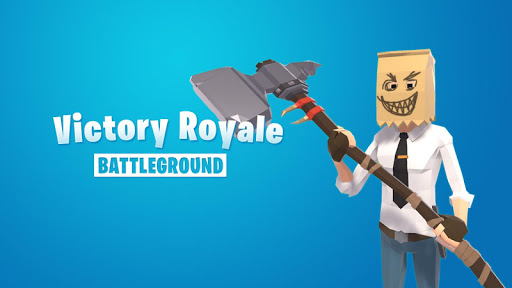 اسکرین شات 5 بازی Victory Royale - PvP Battle Royale!