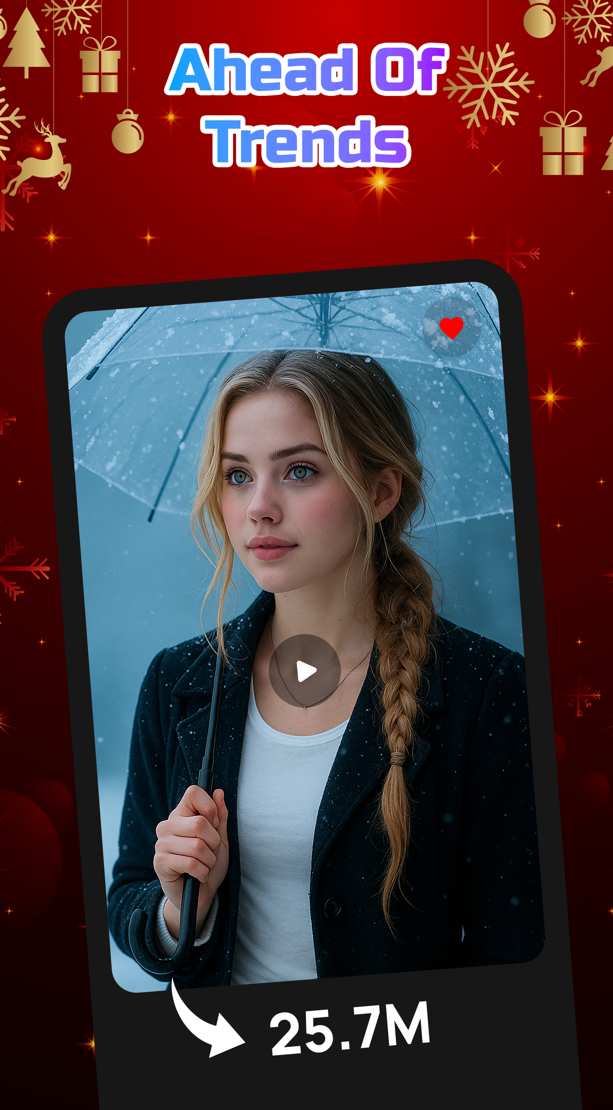 اسکرین شات 5 برنامه AI Video Generator: FlixAI