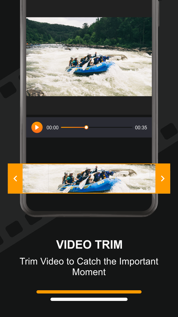 اسکرین شات 4 برنامه Video Crop
