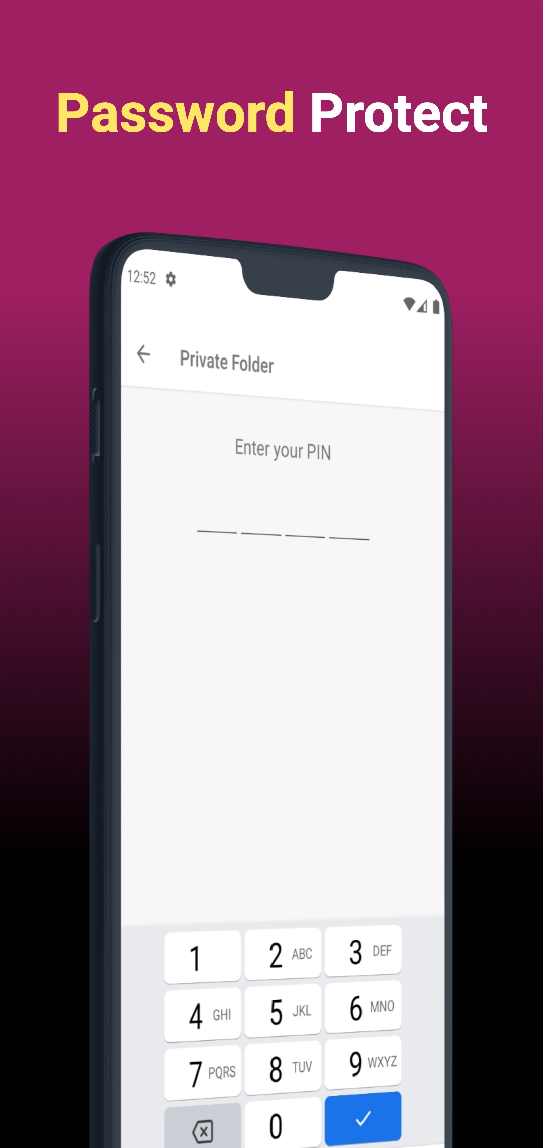 اسکرین شات 4 برنامه Video Downloader & Save Videos