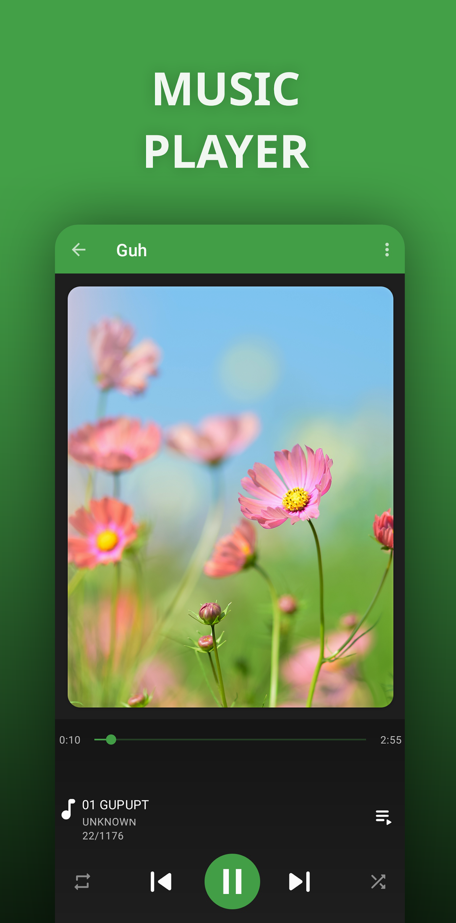 اسکرین شات 6 برنامه Video Player for Android