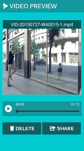 اسکرین شات 5 برنامه Video Resizer