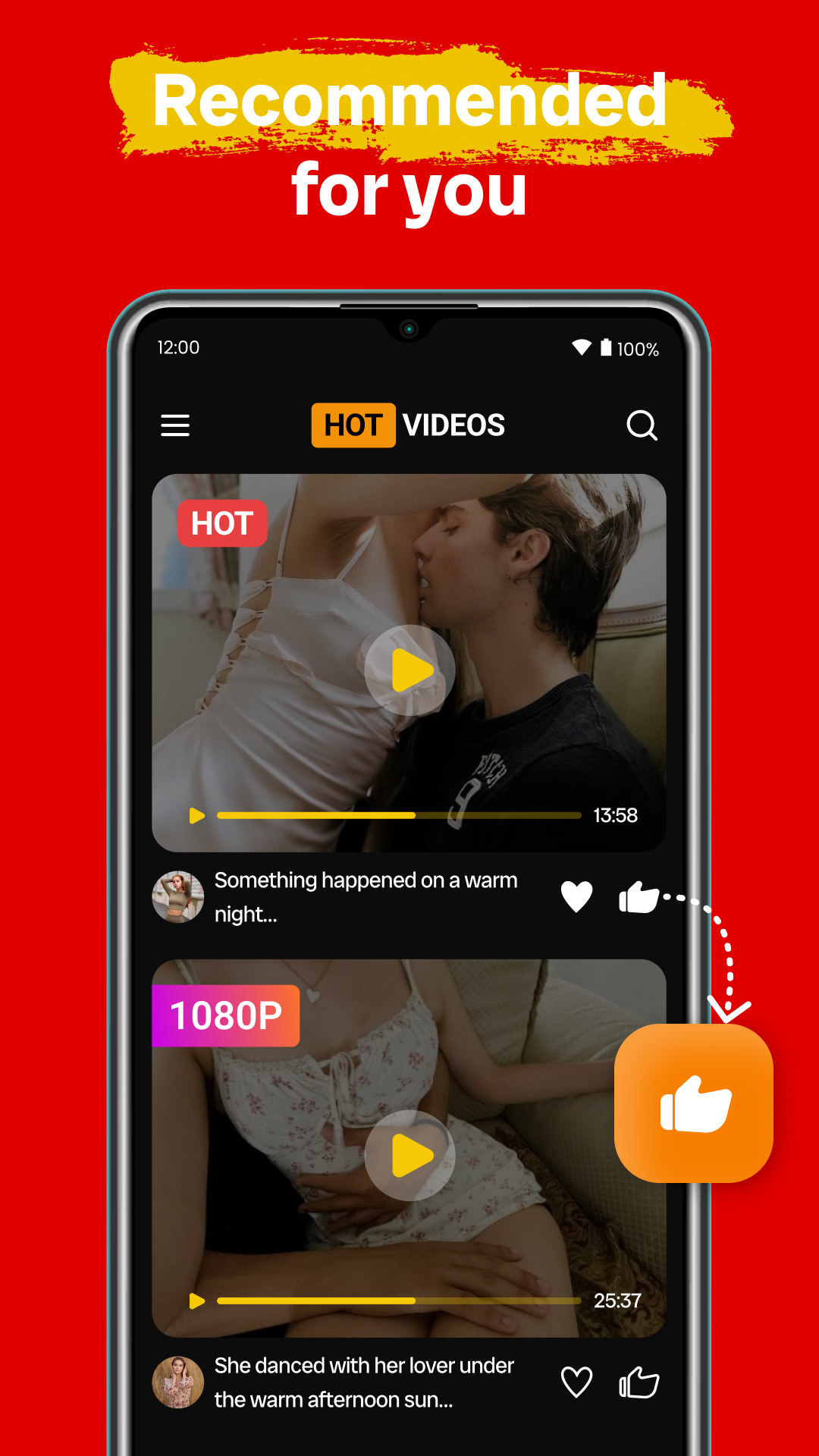 اسکرین شات 3 برنامه Video Downloader Browser
