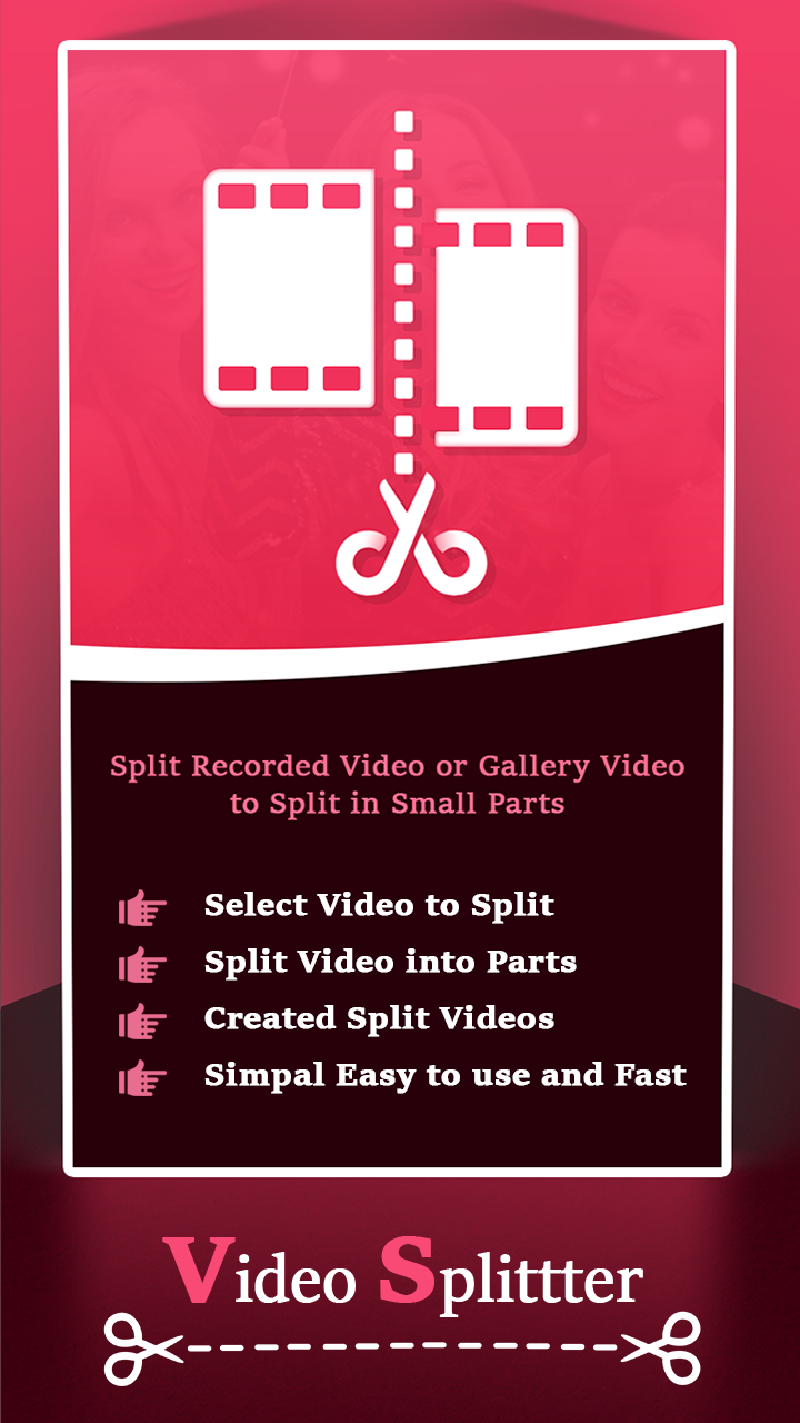 اسکرین شات 8 برنامه Video Splitter