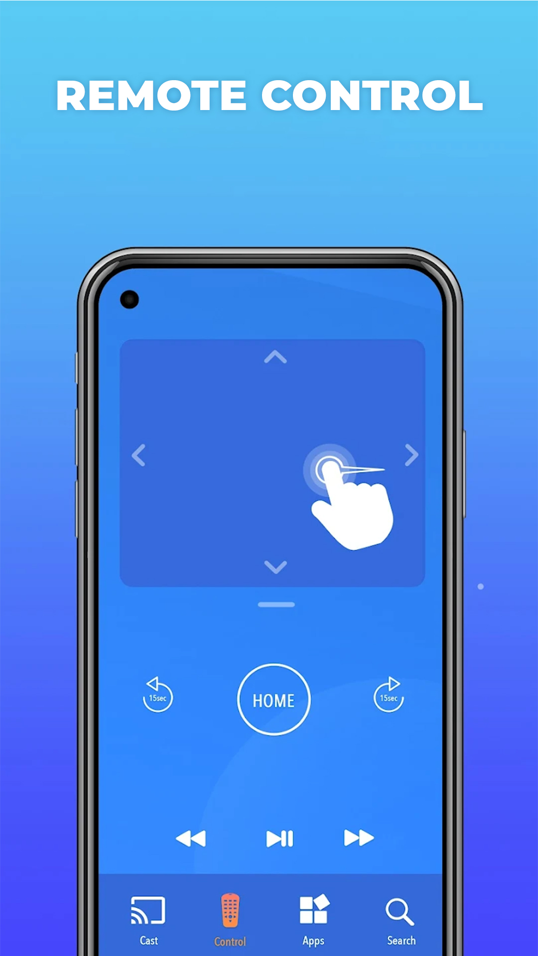 اسکرین شات 3 برنامه Screen Mirroring View: TV Cast