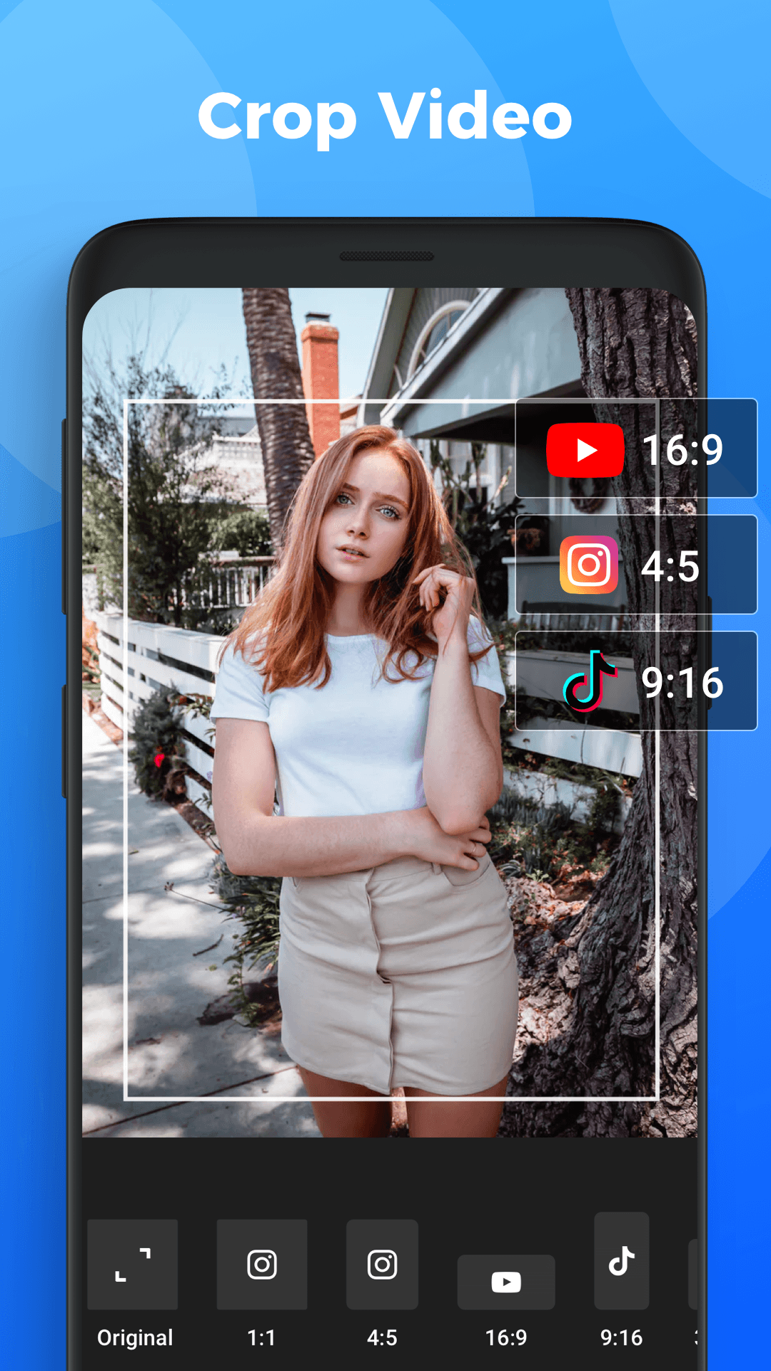 اسکرین شات 4 برنامه Watermark remover, Logo eraser