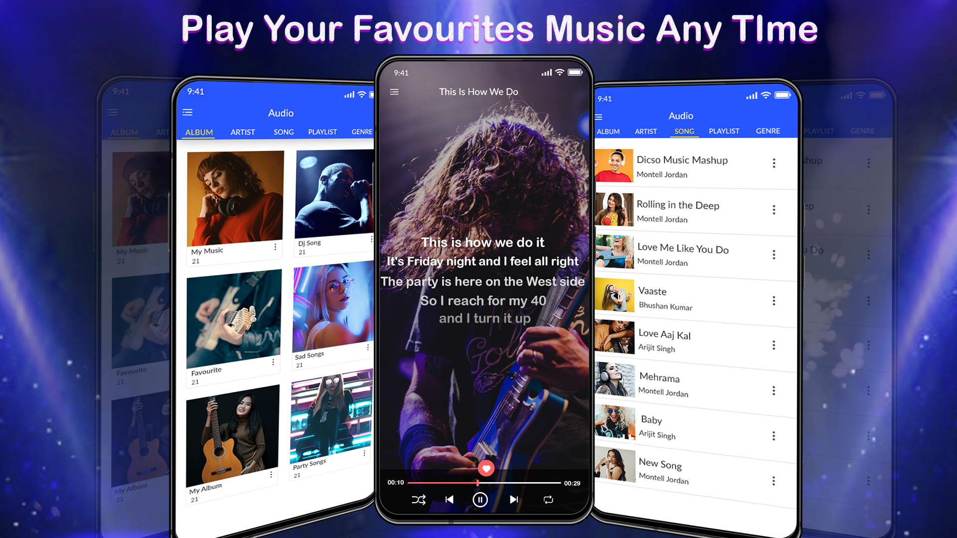 اسکرین شات 8 برنامه Video Player