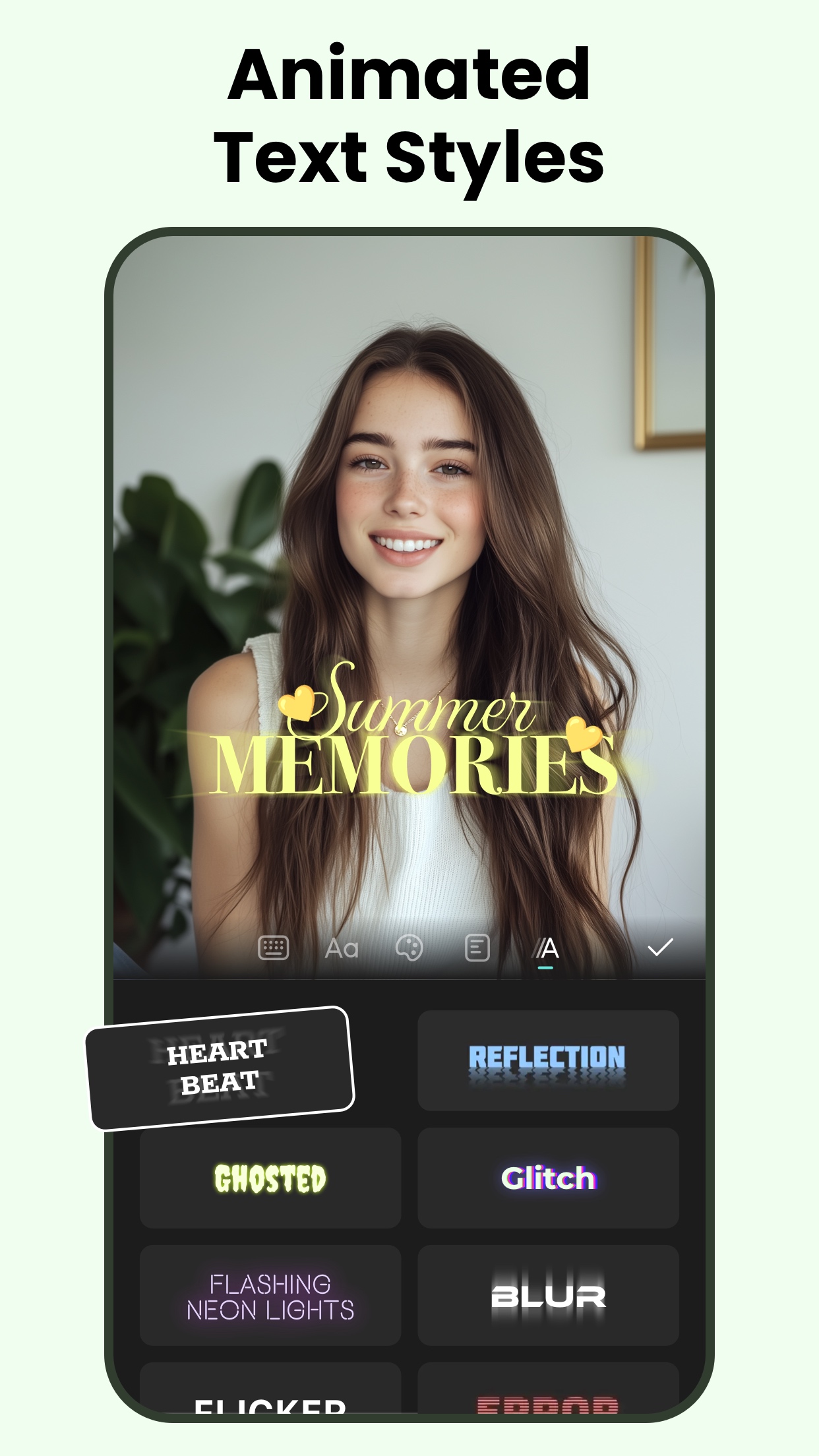 اسکرین شات 8 برنامه Reels & Video Editor - inMelo