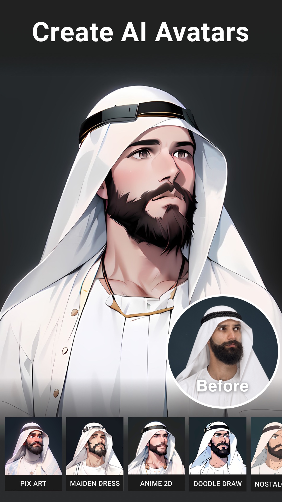 اسکرین شات 6 برنامه AI Video Enhancer - Utool