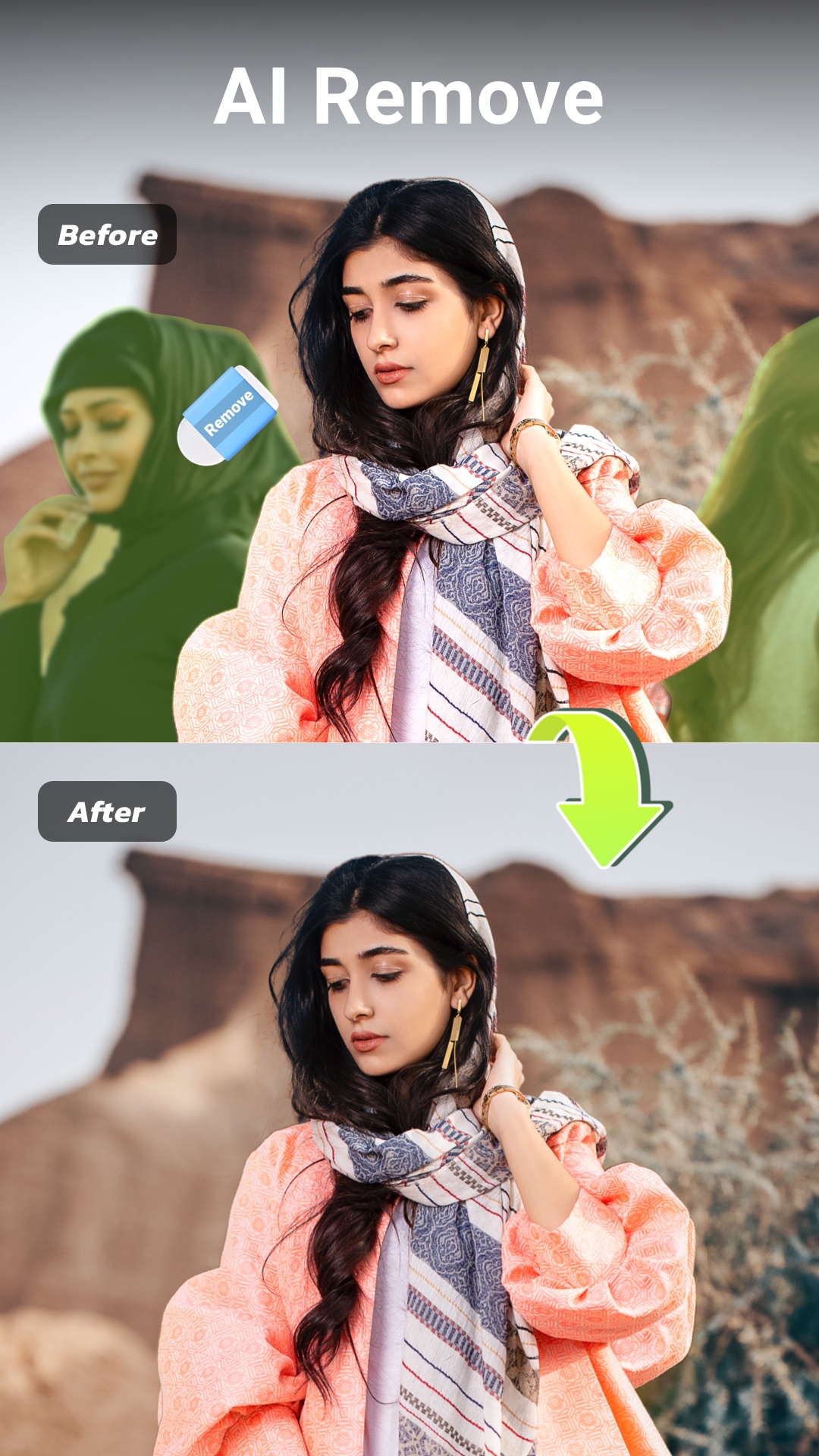 اسکرین شات 5 برنامه AI Video Enhancer - Utool