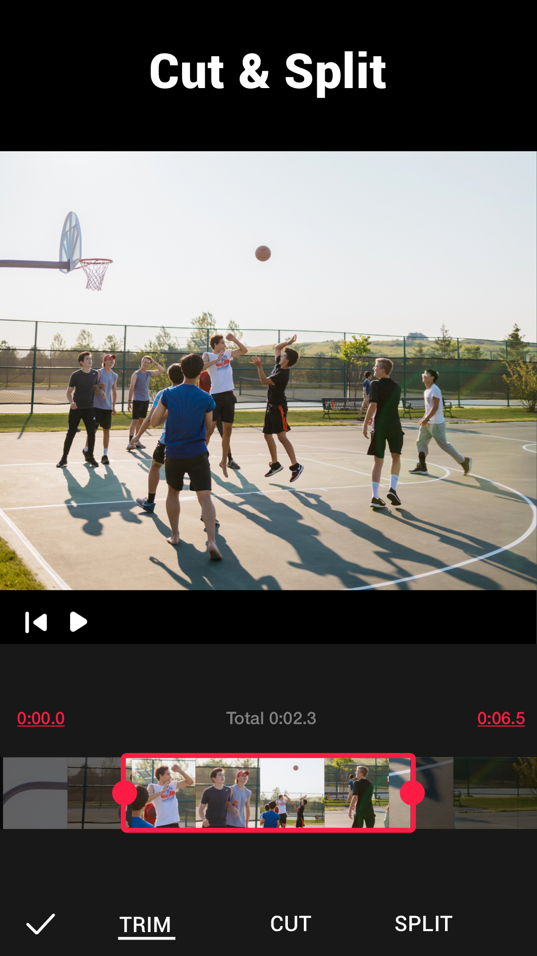 اسکرین شات 3 برنامه Video Maker - Video.Guru