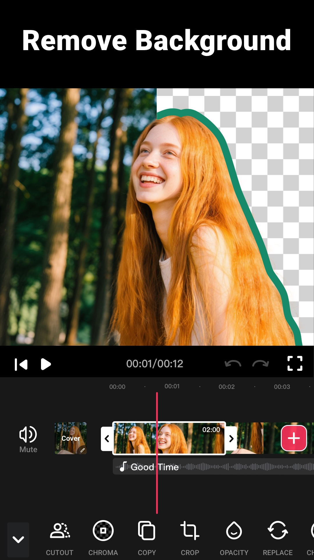 اسکرین شات 6 برنامه Video Maker