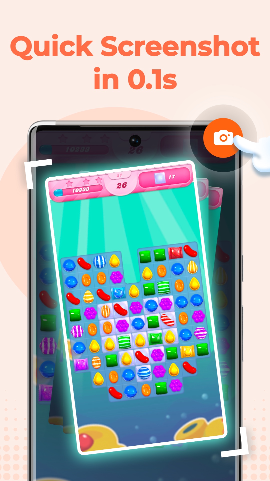 اسکرین شات 4 برنامه Screen Recorder - XRec Lite