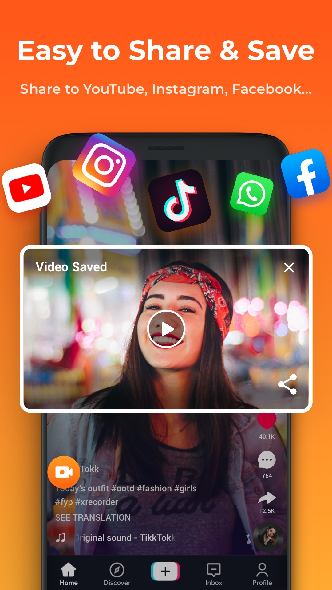 اسکرین شات 6 برنامه x recorder 