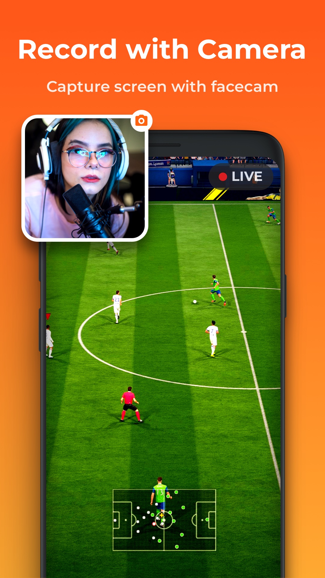 اسکرین شات 5 برنامه x recorder 