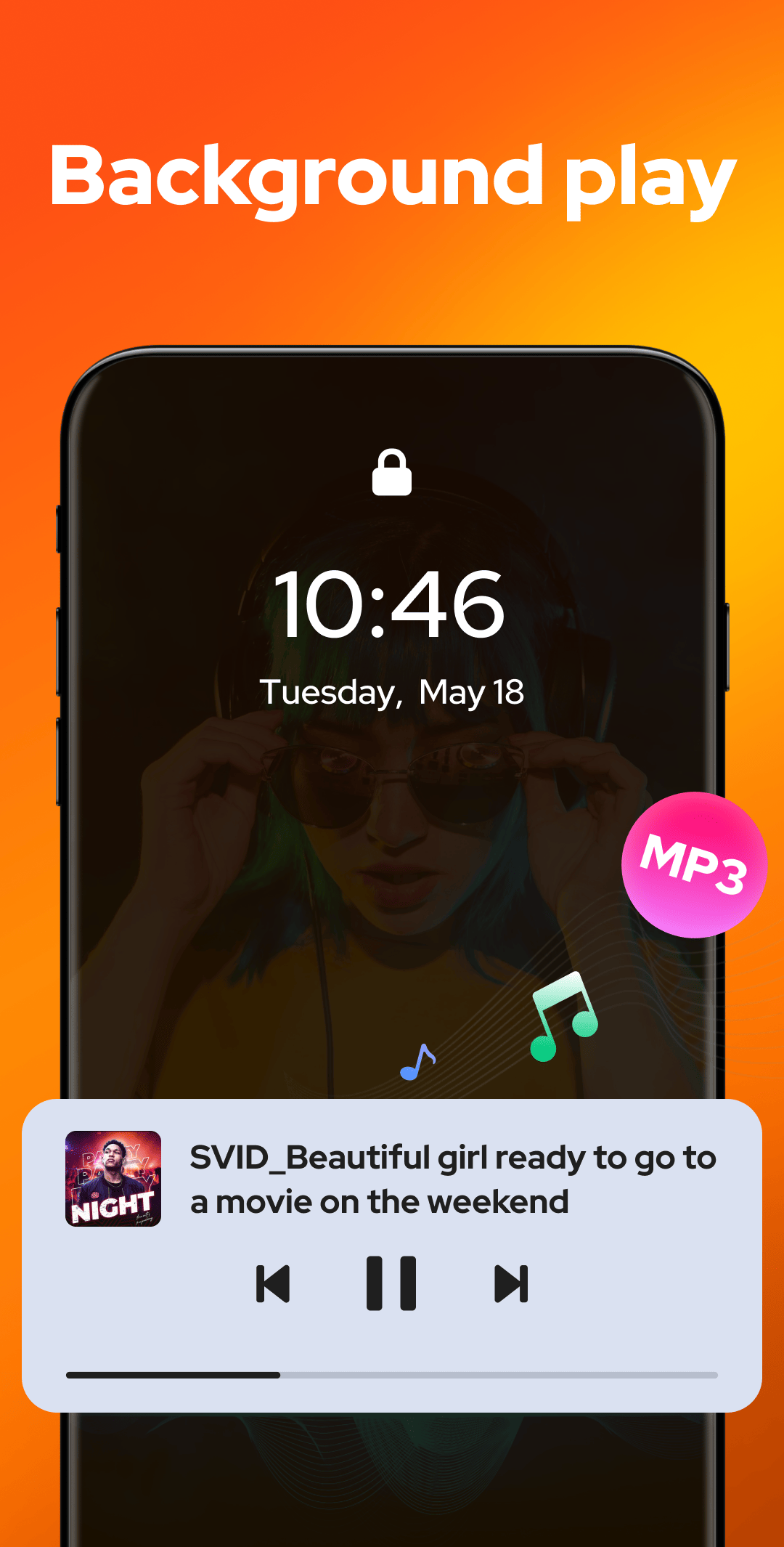 اسکرین شات 6 برنامه Video Player - AnyPlay