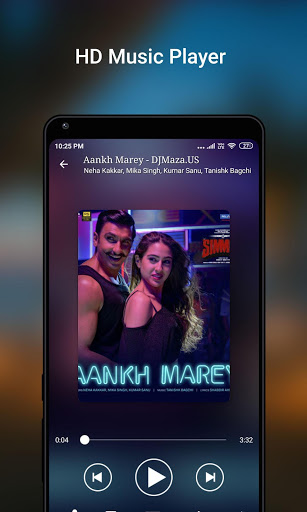 اسکرین شات 3 برنامه wmv avi video player - mp4 mkv player & mp3 player