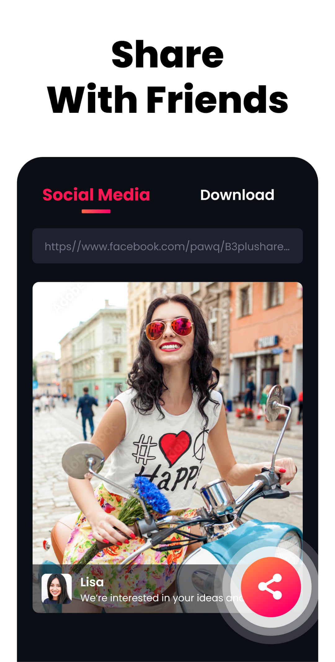 اسکرین شات 8 برنامه All Video Downloader & Player