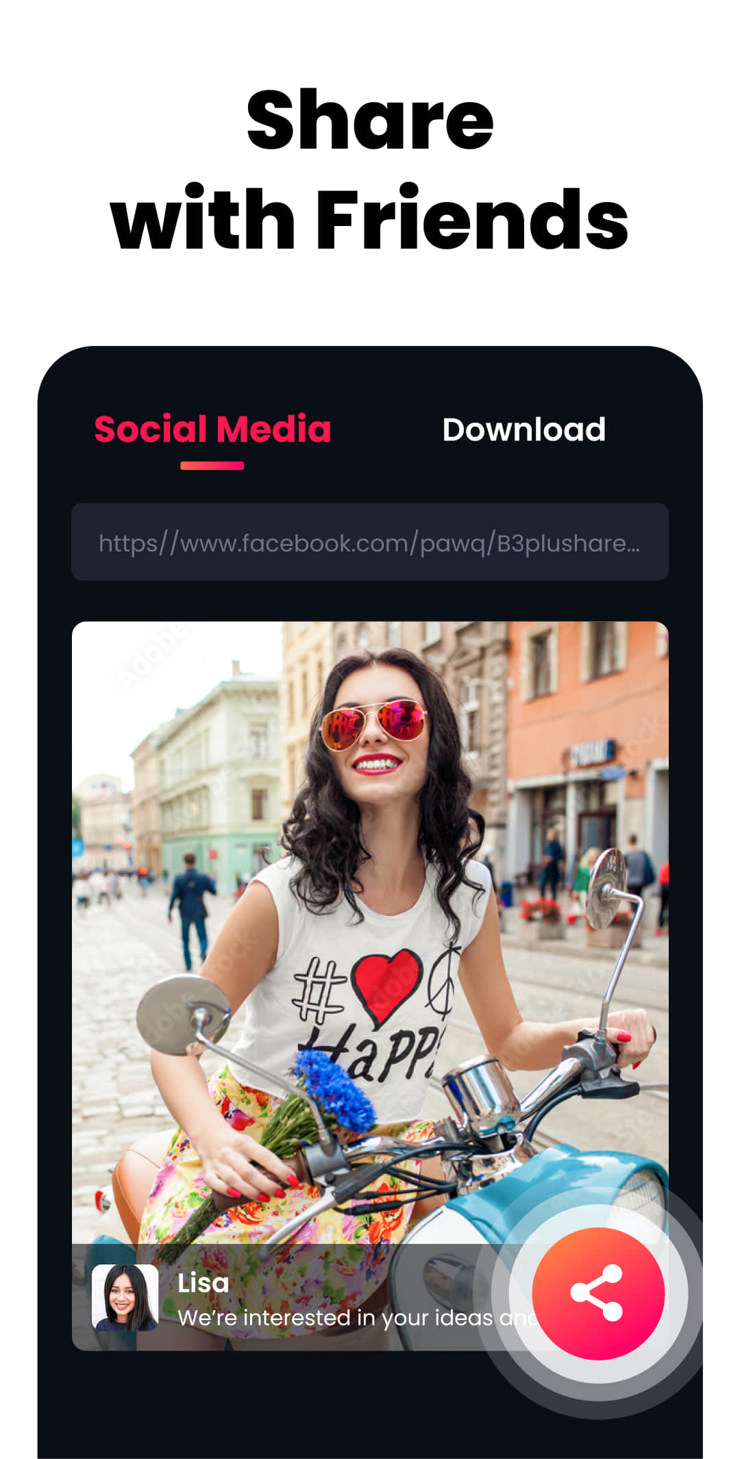 اسکرین شات 8 برنامه All Video Downloader & Player