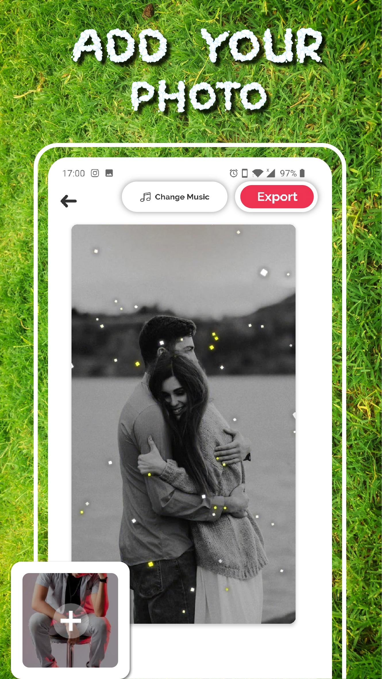 اسکرین شات 7 برنامه Boo - Video Status Maker