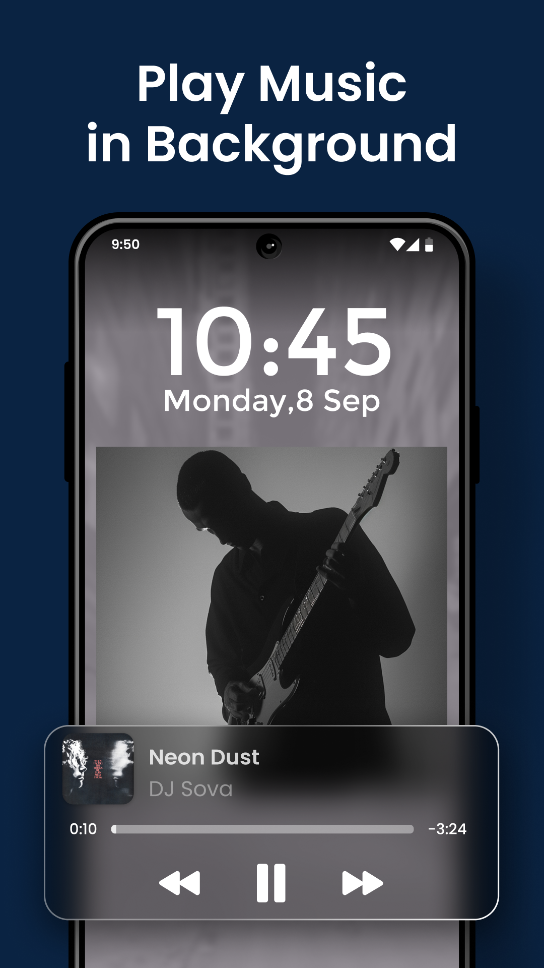 اسکرین شات 4 برنامه Video Player HD - All Formats