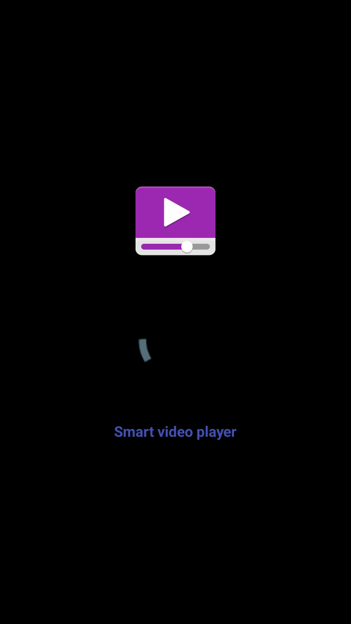 اسکرین شات 1 برنامه ویدیو پلیر