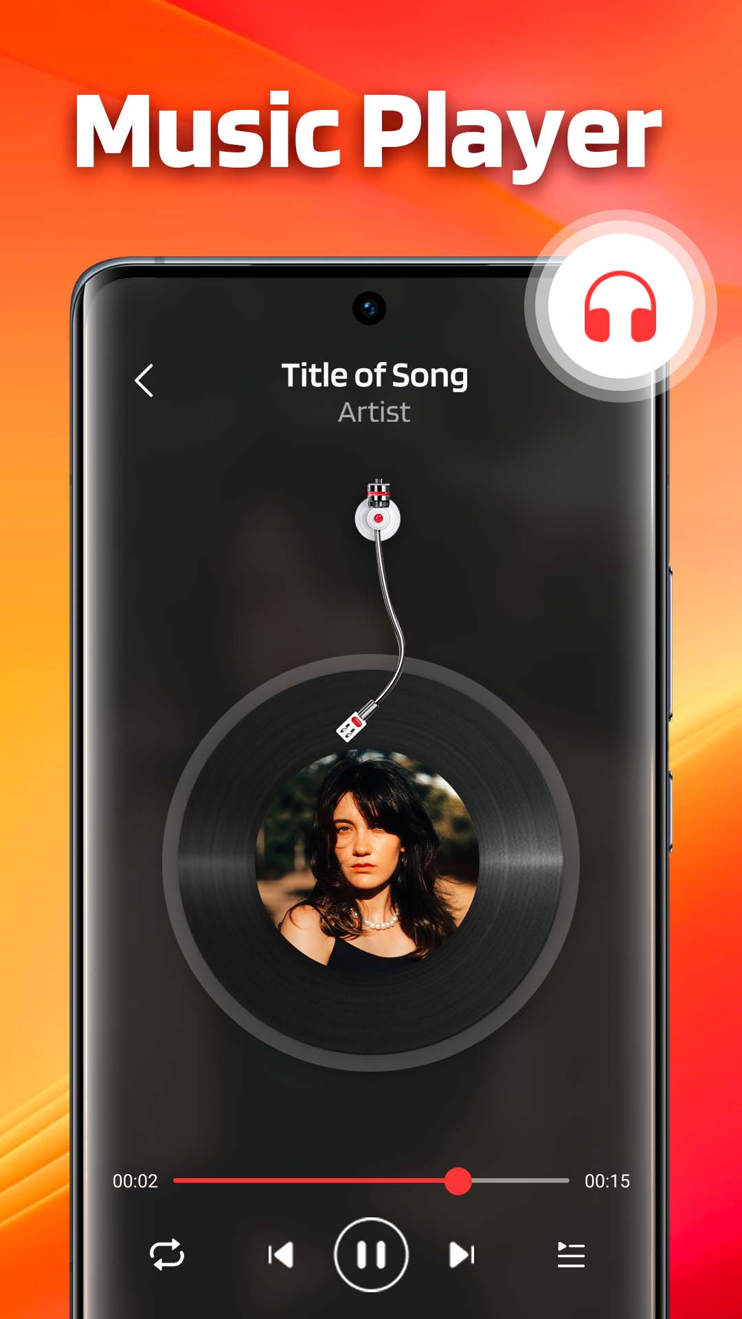 اسکرین شات 4 برنامه Video Player - Download Video