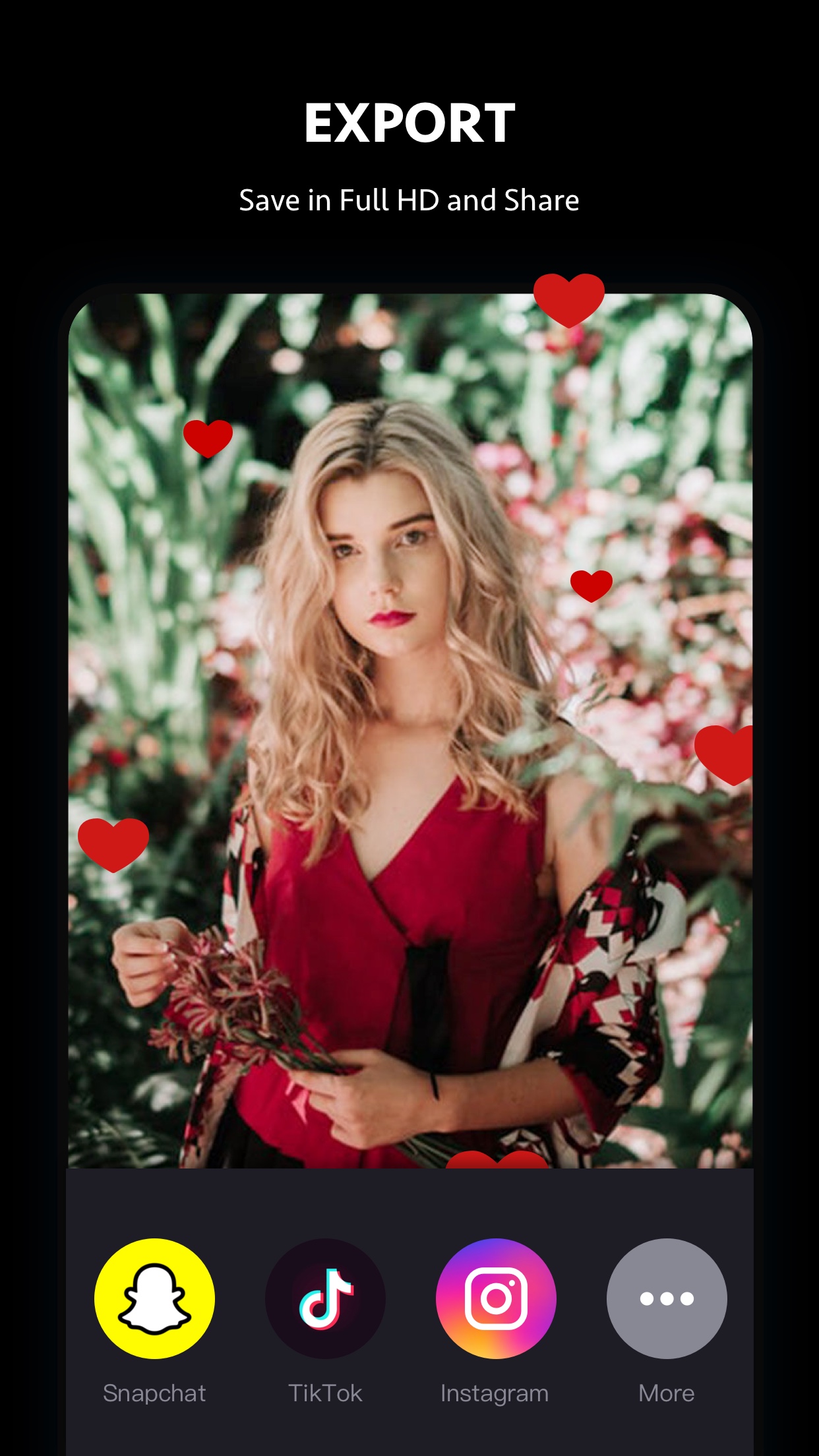 اسکرین شات 8 برنامه Beat.ly: music video maker