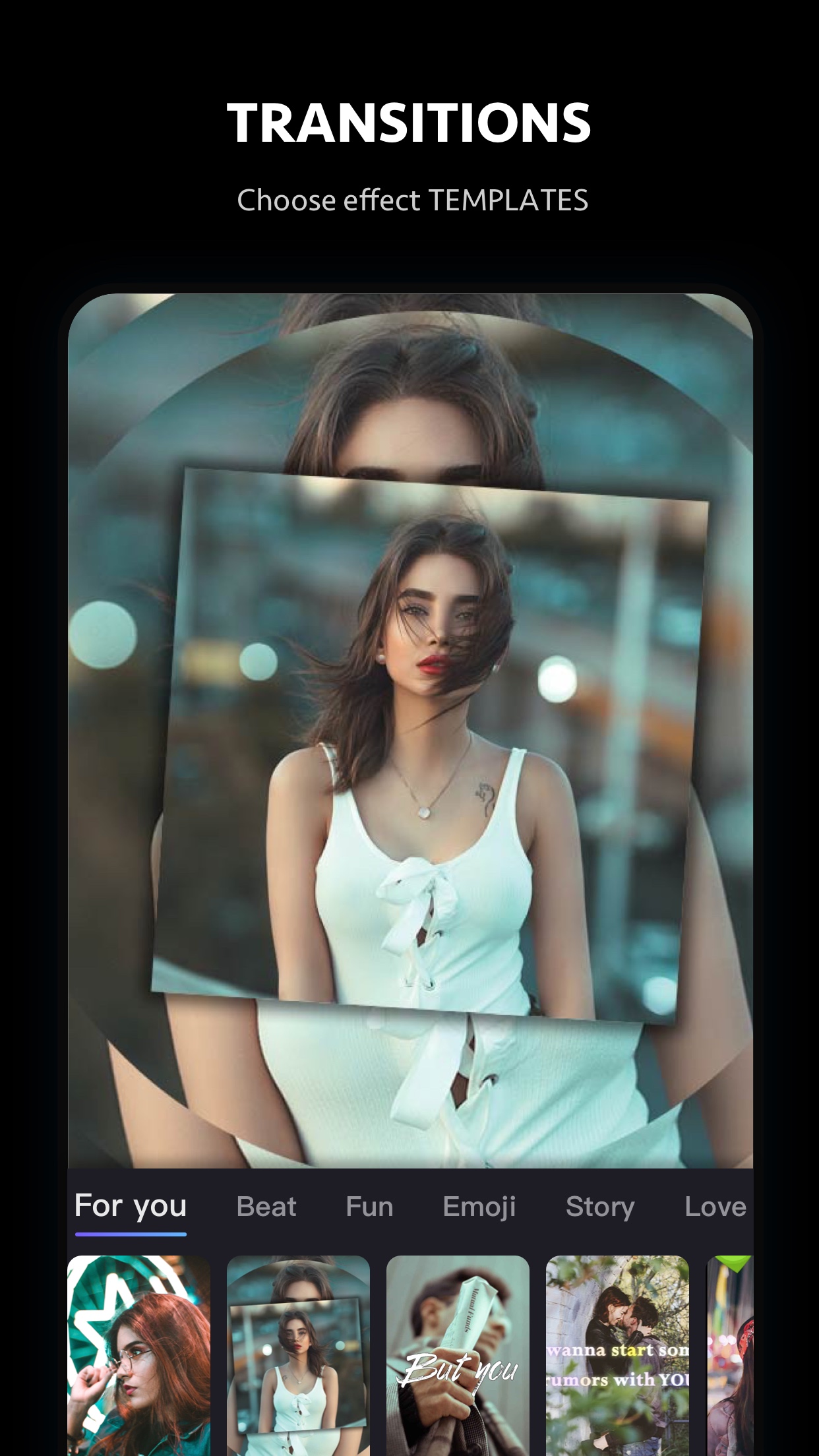 اسکرین شات 7 برنامه Beat.ly: music video maker