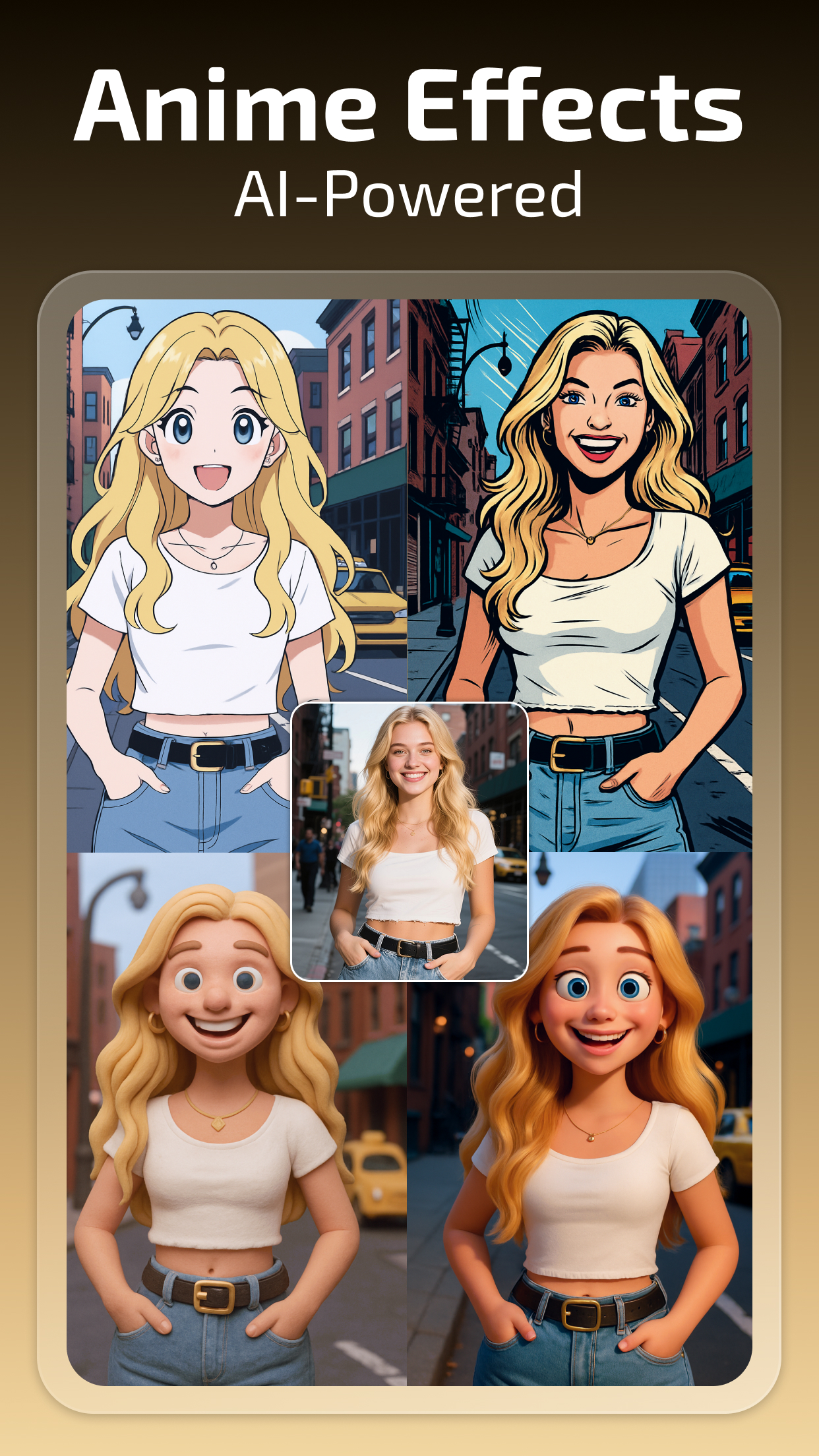 اسکرین شات 8 برنامه Beat.ly: AI music video maker