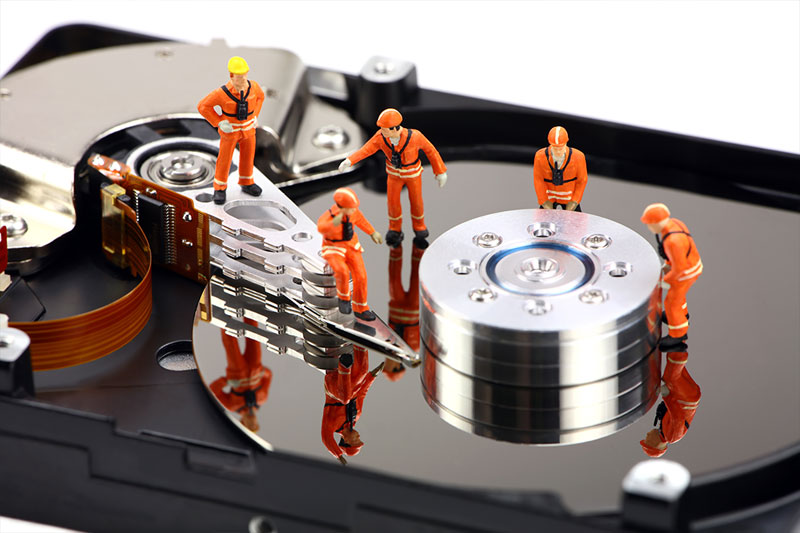 اسکرین شات 1 برنامه بازیابی و ریکاوری هارد