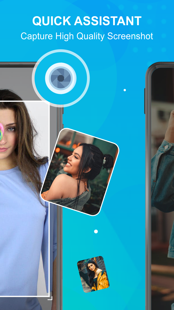 اسکرین شات 4 برنامه Quick Screenshot Capture