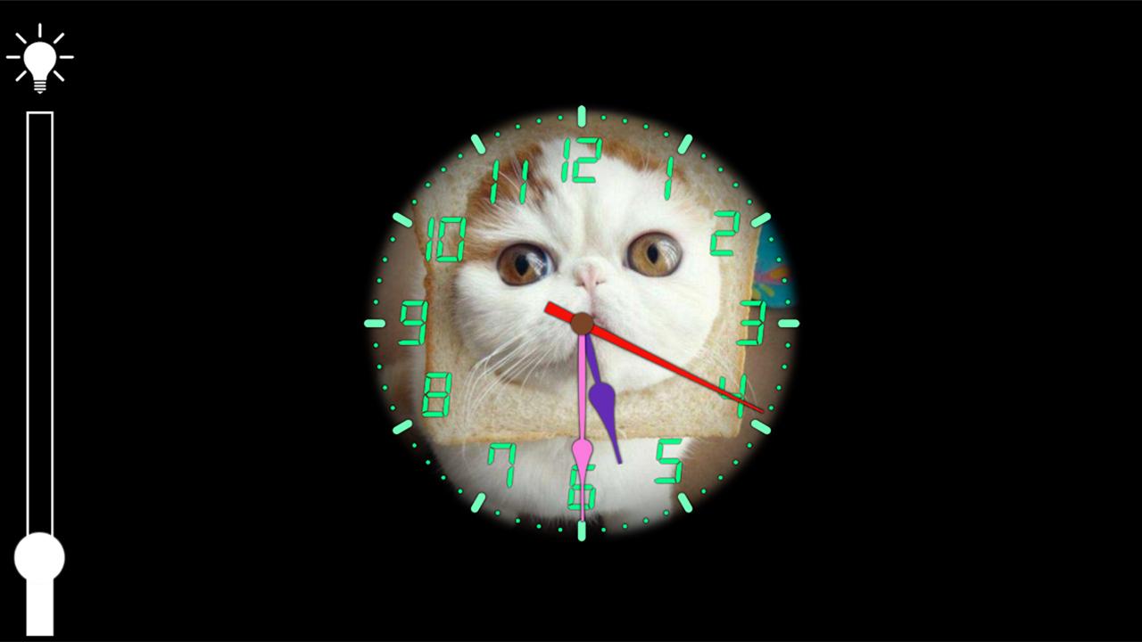 اسکرین شات 7 برنامه Analog clock