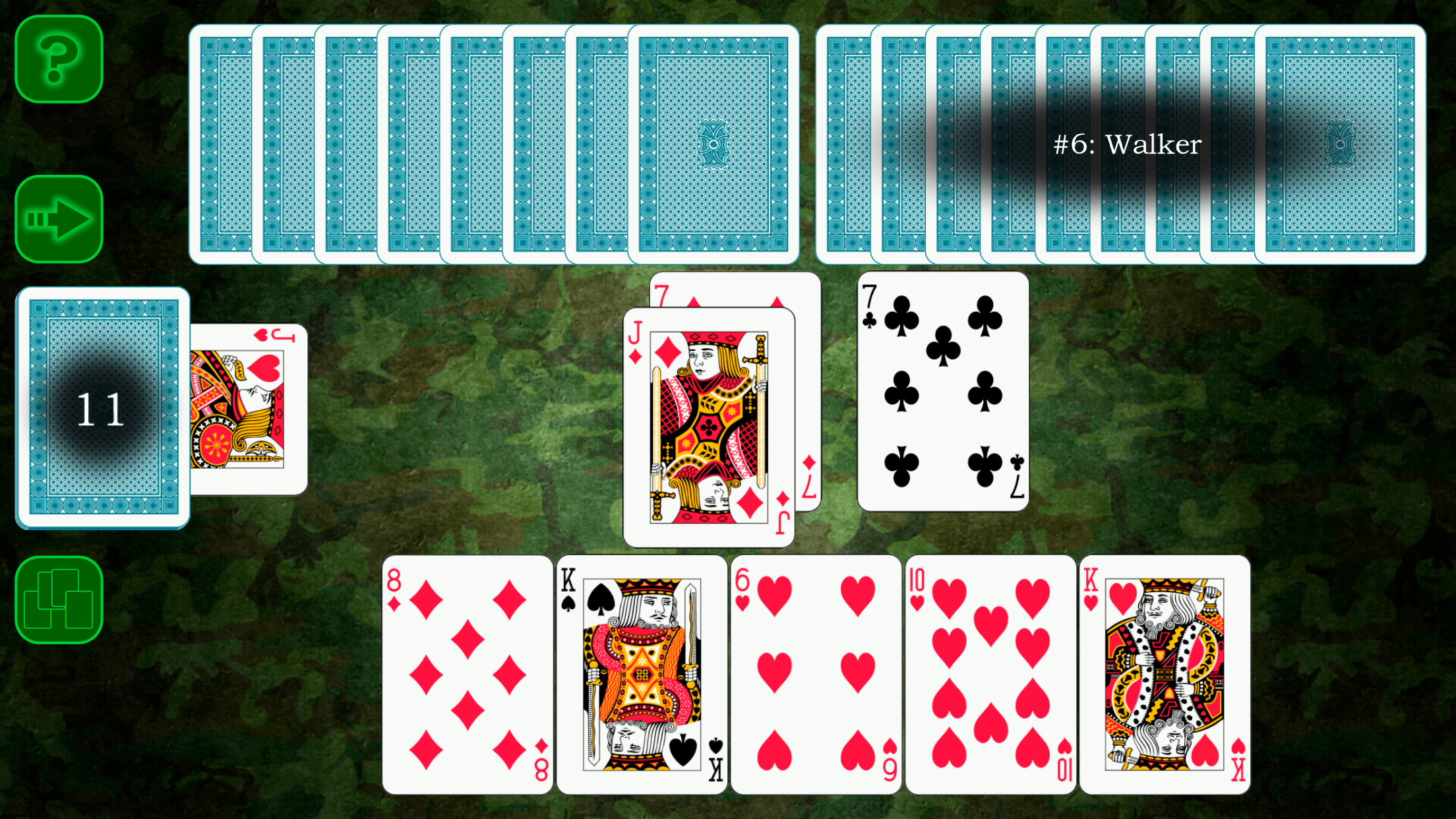اسکرین شات 2 بازی Durak