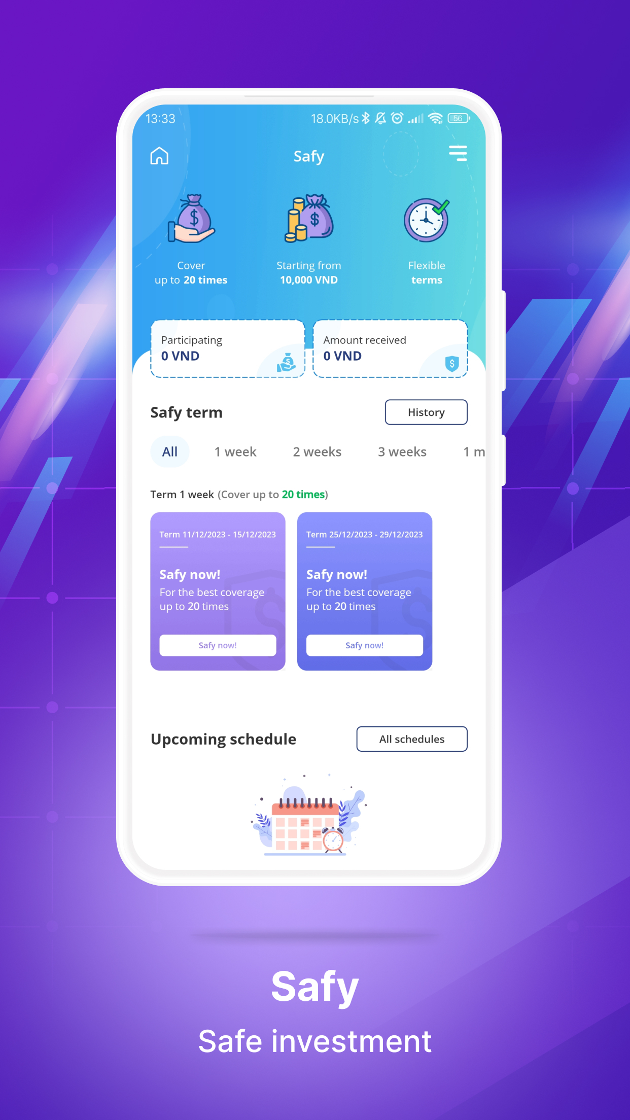 اسکرین شات 8 برنامه VPS SmartOne