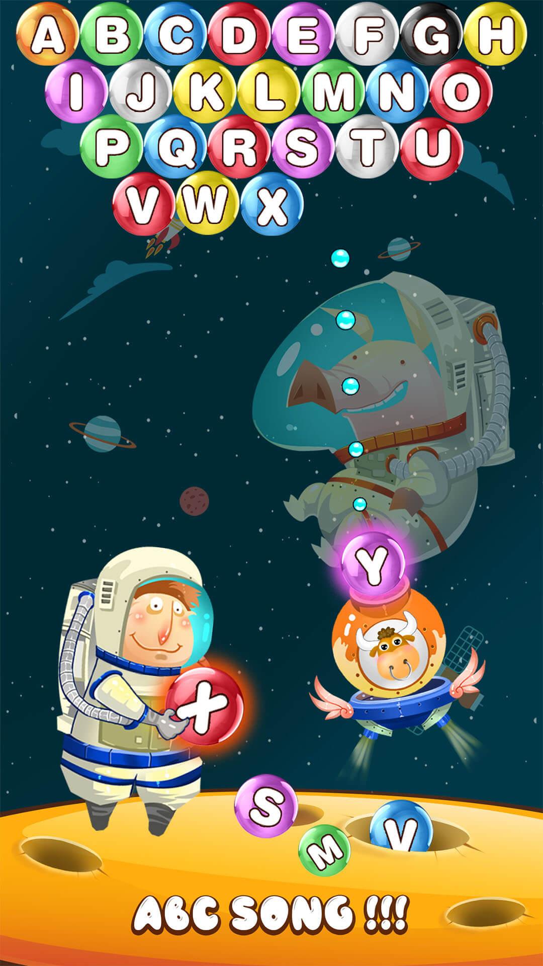 اسکرین شات 6 بازی ABC Kids Games for Toddlers -