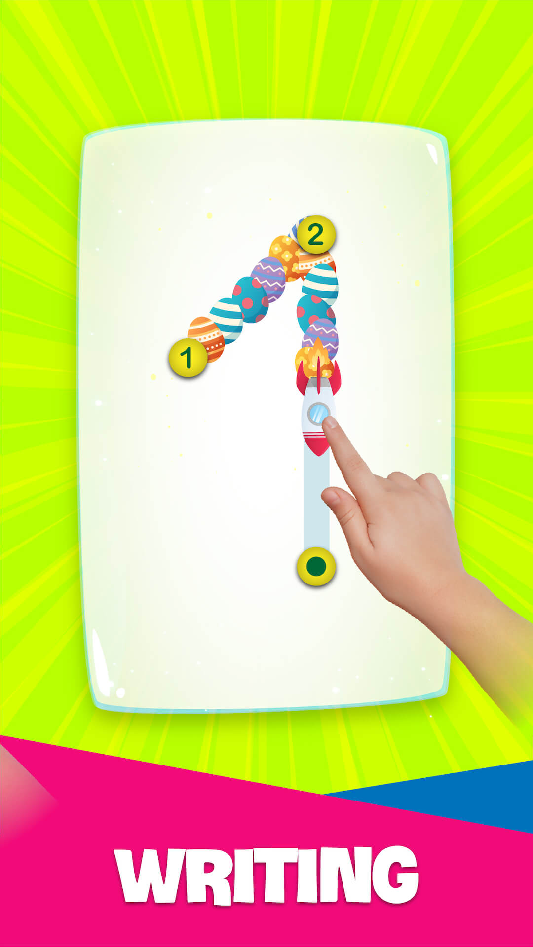 اسکرین شات 3 بازی 123 Number & Counting Games