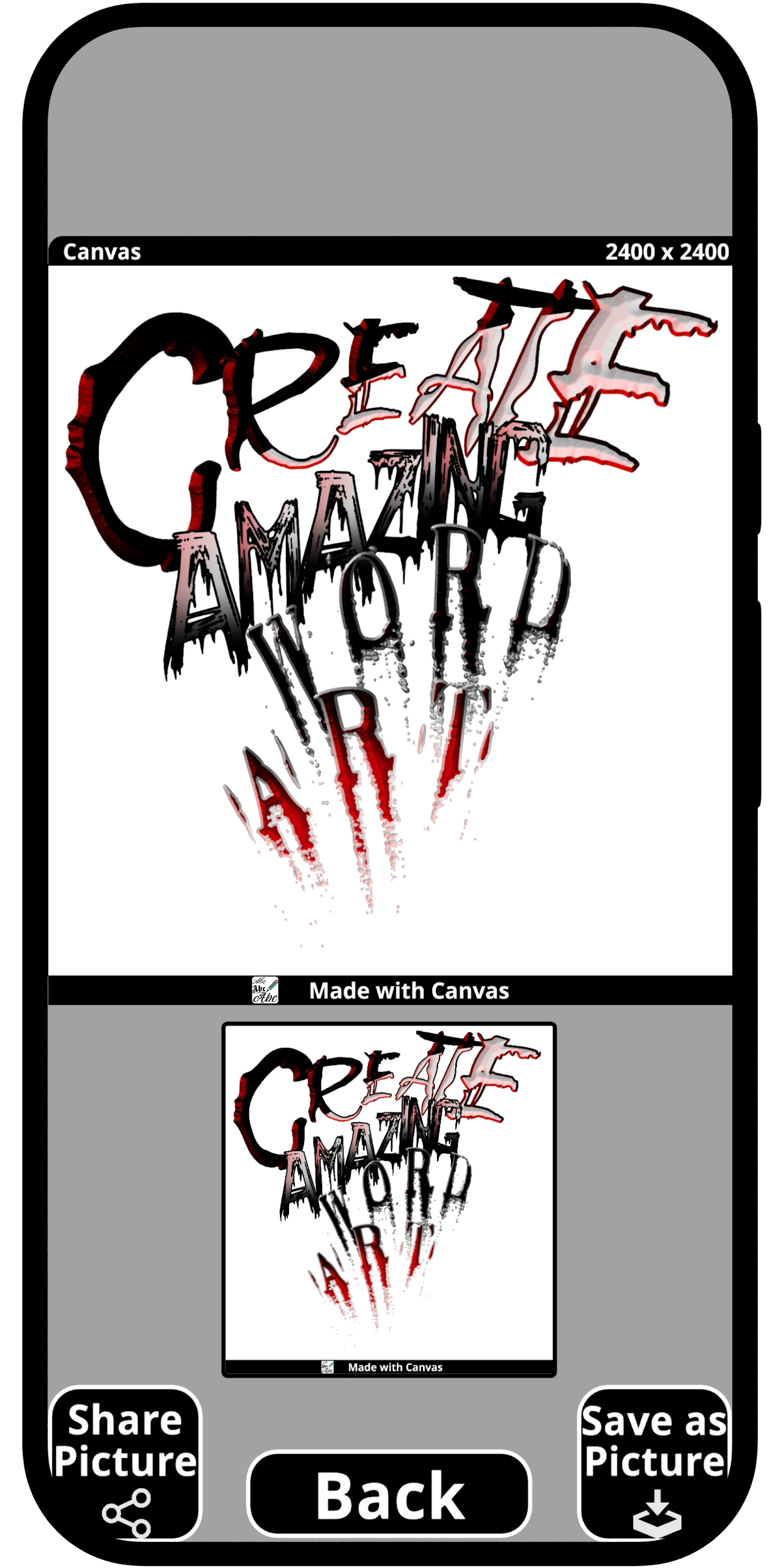 اسکرین شات 5 برنامه Blur Background Dslr