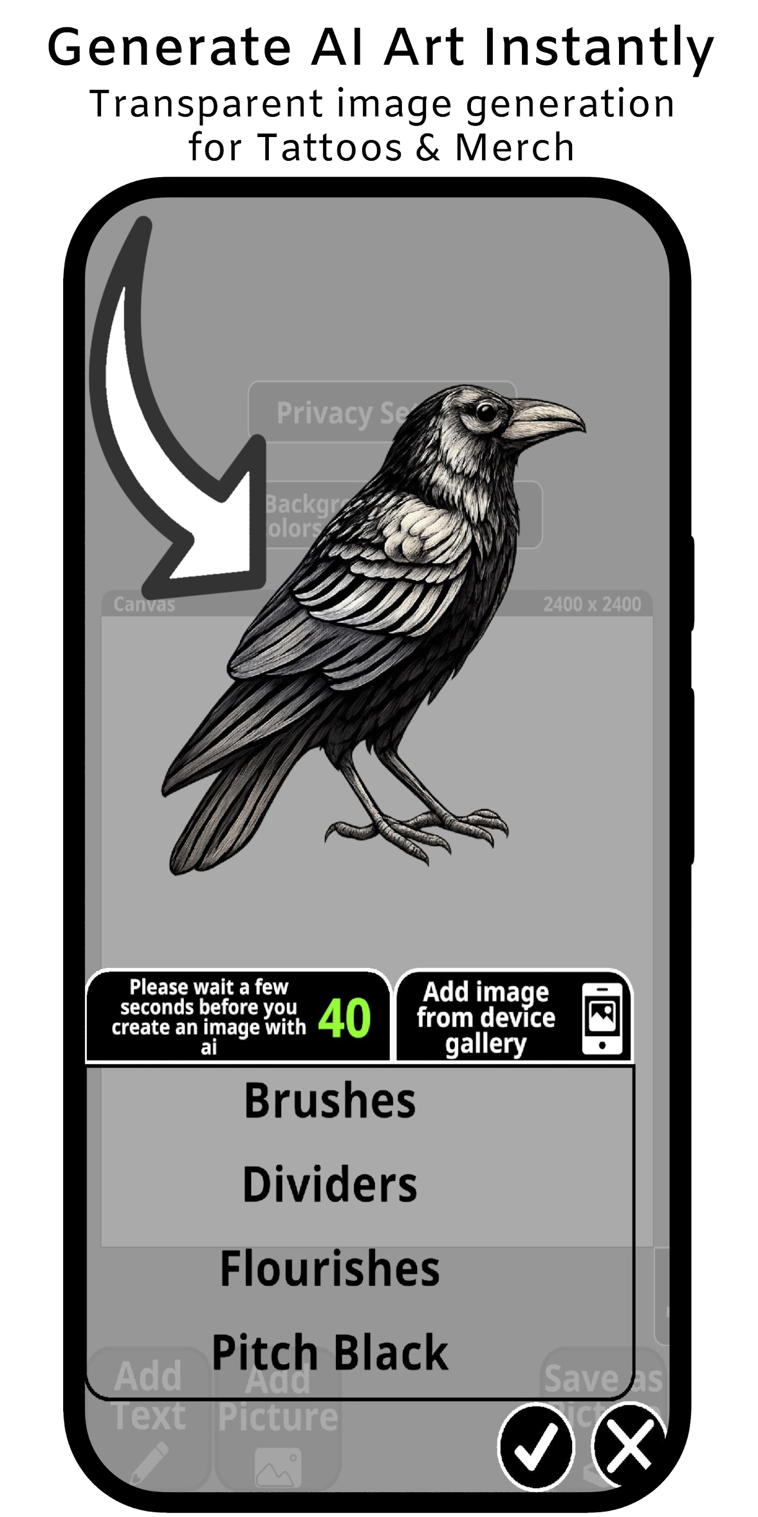 اسکرین شات 3 برنامه Blur Background Dslr